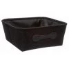 FIVE SIMPLY SMART Panier De Rangement Carré "Mix N'Modul" 31cm Noir -Petit rangement Soldes Magasin 33663150 1