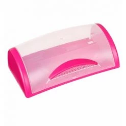 PARIS PRIX Porte Éponge Mural "Holder" 22cm Rose