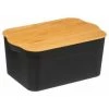 FIVE SIMPLY SMART Boîte De Rangement "Bambou" 6,5L Noir -Petit rangement Soldes Magasin 33672020 1