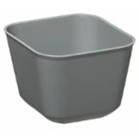 FIVE SIMPLY SMART Lot De 4 Boîtes De Rangement "Flex" 8cm Gris 4 FIVE SIMPLY SMART Lot De 4 Boîtes De Rangement "Flex" 8cm Gris – Image 2