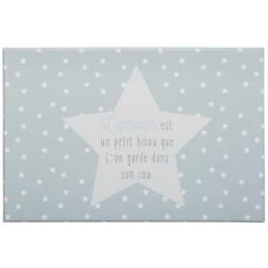 ATMOSPHERA FOR KIDS Lot De 3 Boîtes De Rangement "Bimbo" 40cm Gris 11 ATMOSPHERA FOR KIDS Lot De 3 Boîtes De Rangement "Bimbo" 40cm Gris -Petit rangement Soldes Magasin 33673266 5