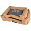 Paris Prix - Lot De 2 Paniers Pour Chien "cork" 90cm Gris & Naturel -Petit rangement Soldes Magasin 33704299 1