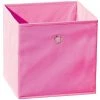 Paris Prix - Boîte De Rangement Pliable "kase" 32cm Rose 2 Paris Prix - Boîte De Rangement Pliable "kase" 32cm Rose -Petit rangement Soldes Magasin 33706121 1