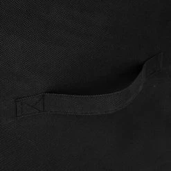 BBASICCO Boîte De Rangement Pliable "Basic" 31x31cm Noir -Petit rangement Soldes Magasin 33707216 3