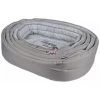 Paris Prix - Lot De 5 Paniers Chien "géométrique" 65cm Gris 2 Paris Prix - Lot De 5 Paniers Chien "géométrique" 65cm Gris -Petit rangement Soldes Magasin 33707374 1