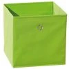 Paris Prix - Boîte De Rangement Pliable "kase" 32cm Vert -Petit rangement Soldes Magasin 33708307 1