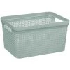 Five - Panier De Rangement Scandinave Vert 5 L - Vert