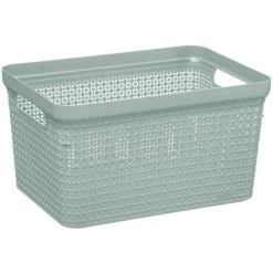 Five - Panier De Rangement Scandinave Vert 5 L - Vert