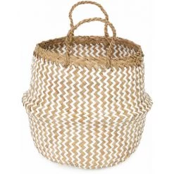 COMPACTOR Lot 2 X Panier De Rangement - Multicolore -Petit rangement Soldes Magasin 34033926 5