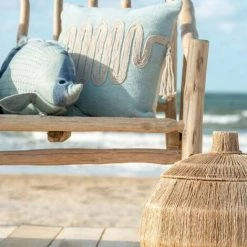 Paris Prix - Lot De 2 Paniers En Jute "dantya" 55cm Naturel 7 Paris Prix - Lot De 2 Paniers En Jute "dantya" 55cm Naturel -Petit rangement Soldes Magasin 34160023 3