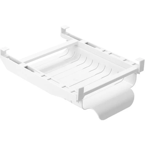 HAPPYSHOPPING Rack De Stockage Sur Rail Refrigerateur Sac De Conservation Au Frais Rack De Stockage Sur Rail Expedie Sans Sac 4 HAPPYSHOPPING Rack De Stockage Sur Rail Refrigerateur Sac De Conservation Au Frais Rack De Stockage Sur Rail Expedie Sans Sac – Image 2