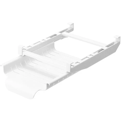 HAPPYSHOPPING Rack De Stockage Sur Rail Refrigerateur Sac De Conservation Au Frais Rack De Stockage Sur Rail Expedie Sans Sac 5 HAPPYSHOPPING Rack De Stockage Sur Rail Refrigerateur Sac De Conservation Au Frais Rack De Stockage Sur Rail Expedie Sans Sac – Image 3