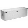 HELLOSHOP26 Coffre De Rangement Aluminium 124 X 38 X 38 Cm 150 Litres -Petit rangement Soldes Magasin 34602275 1