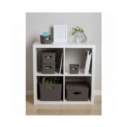 PLASTICOS TATAY Panier De Rangement Baobab L Taupe Tatay 11 PLASTICOS TATAY Panier De Rangement Baobab L Taupe Tatay -Petit rangement Soldes Magasin 34827770 5