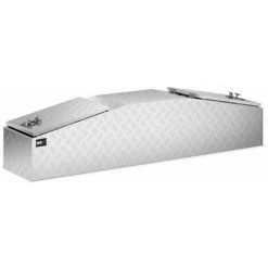 HELLOSHOP26 Coffre De Rangement Aluminium 177 X 40 X 40 Cm 280 Litres Avec Serrure -Petit rangement Soldes Magasin 35014484 3