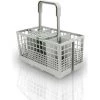 ABCRITAL Panier À Couverts Universel Pour De Nombreux Lave-Vaisselle Courants | Panier De Lave-Vaisselle Pour Lave-Vaisselle Avec Plastique Résistant À La Chaleur Et Poignée Extra Robuste -Petit rangement Soldes Magasin 35362592 1
