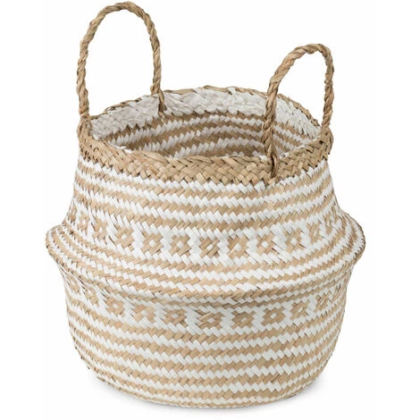 COMPACTOR Panier De Rangement - Blanc 3 COMPACTOR Panier De Rangement - Blanc