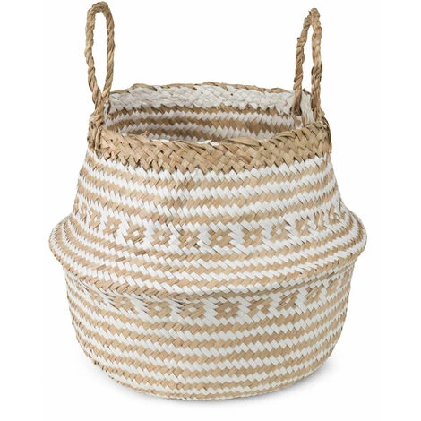 COMPACTOR Panier De Rangement - Blanc 5 COMPACTOR Panier De Rangement - Blanc – Image 3