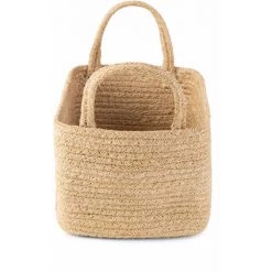 COMPACTOR Panier De Rangement - Naturel -Petit rangement Soldes Magasin 35828029 2