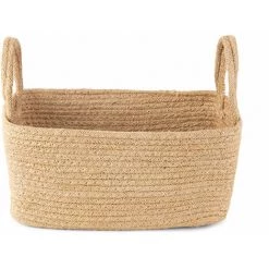 COMPACTOR Panier De Rangement - Naturel -Petit rangement Soldes Magasin 35828029 3