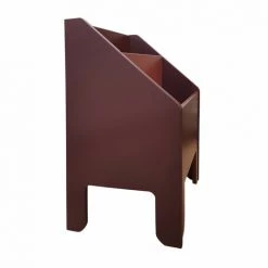 MEUBLETMOI Porte-revues Et Livres Pour Enfant Sans Visserie Rouge - TONI 1885 - Rouge 10 MEUBLETMOI Porte-revues Et Livres Pour Enfant Sans Visserie Rouge - TONI 1885 - Rouge -Petit rangement Soldes Magasin 35895458 4