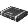 KSX Coffre Etui Avec Rack 19" 2U -Petit rangement Soldes Magasin 36409451 1