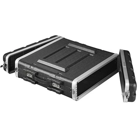 KSX Coffre Etui Avec Rack 19" 2U 5 KSX Coffre Etui Avec Rack 19" 2U – Image 3