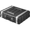 KSX Coffre Etui Avec Rack 19" 3U -Petit rangement Soldes Magasin 36409452 1