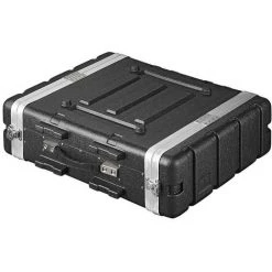 KSX Coffre Etui Avec Rack 19" 3U -Petit rangement Soldes Magasin 36409452 2