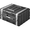 KSX Coffre Etui Avec Rack 19" 6U -Petit rangement Soldes Magasin 36409455 1