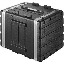 KSX Coffre Etui Avec Rack 19" 10U -Petit rangement Soldes Magasin 36409458 4