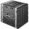 KSX Coffre Etui Avec Rack 19" 12U -Petit rangement Soldes Magasin 36409459 1