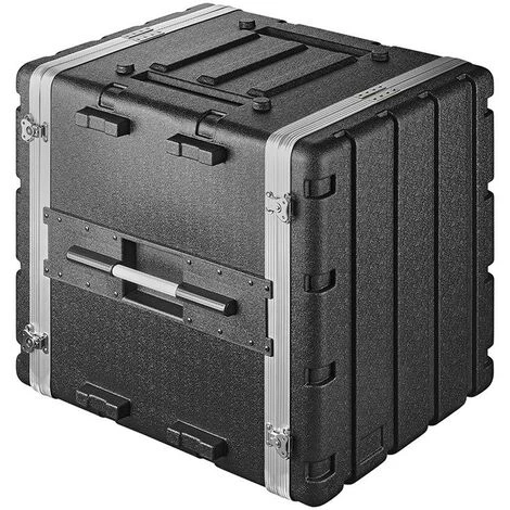 KSX Coffre Etui Avec Rack 19" 12U 4 KSX Coffre Etui Avec Rack 19" 12U – Image 2