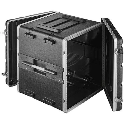 KSX Coffre Etui Avec Rack 19" 12U 5 KSX Coffre Etui Avec Rack 19" 12U – Image 3