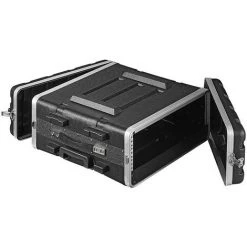 KSX Coffre Etui Avec Rack 19" 4U Chariot -Petit rangement Soldes Magasin 36409460 3