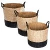 Lot De 3 Paniers De Rangement Essential Mood Atmosphera -Petit rangement Soldes Magasin 36843056 1