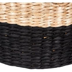 Lot De 3 Paniers De Rangement Essential Mood Atmosphera -Petit rangement Soldes Magasin 36843056 2