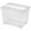 Paris Prix - Boîte De Rangement "texbox" 21l Transparent -Petit rangement Soldes Magasin 36880676 1