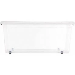 FIVE SIMPLY SMART Boîte De Rangement à Clip "N Box" 40L Transparent 9 FIVE SIMPLY SMART Boîte De Rangement à Clip "N Box" 40L Transparent -Petit rangement Soldes Magasin 36880807 3