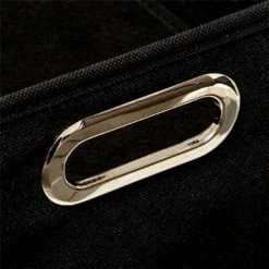 FIVE SIMPLY SMART Boîte De Rangement Pliable "Premium" 15x31cm Noir 5 FIVE SIMPLY SMART Boîte De Rangement Pliable "Premium" 15x31cm Noir -Petit rangement Soldes Magasin 36880810 2