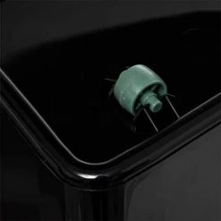 FIVE SIMPLY SMART Boîte De Rangement à Clip "N Box" 40L Noir -Petit rangement Soldes Magasin 36881544 3