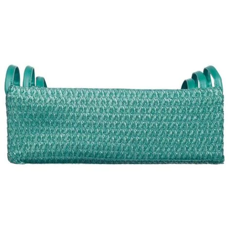 ATMOSPHERA, CRATEUR D'INTRIEUR Lot De 3 Paniers De Rangement Kaki 4 ATMOSPHERA, CRATEUR D'INTRIEUR Lot De 3 Paniers De Rangement Kaki – Image 2