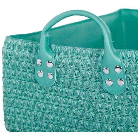 ATMOSPHERA, CRATEUR D'INTRIEUR Lot De 3 Paniers De Rangement Kaki 5 ATMOSPHERA, CRATEUR D'INTRIEUR Lot De 3 Paniers De Rangement Kaki – Image 3