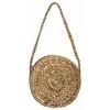ATMOSPHERA, CRŽATEUR D'INTŽRIEUR Panier De Shopping "Sequins" 71cm Naturel -Petit rangement Soldes Magasin 36890425 1