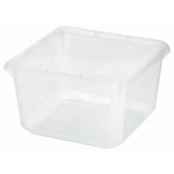 FIVE SIMPLY SMART Boîte De Rangement "Simply" 2,5L Transparent