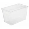 FIVE SIMPLY SMART Boîte De Rangement "Simply" 12,2L Transparent 1 FIVE SIMPLY SMART Boîte De Rangement "Simply" 12,2L Transparent -Petit rangement Soldes Magasin 36891361 1