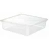 FIVE SIMPLY SMART Boîte De Rangement "Simply" 6,2L Transparent -Petit rangement Soldes Magasin 36892228 1
