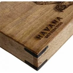 ATMOSPHERA, CRATEUR D'INTRIEUR Boîte à Cigares Déco "Cuba" 19cm Naturel 7 ATMOSPHERA, CRATEUR D'INTRIEUR Boîte à Cigares Déco "Cuba" 19cm Naturel -Petit rangement Soldes Magasin 36892273 3