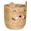 ATMOSPHERA FOR KIDS Panier De Rangement "Oreilles" 68cm Naturel