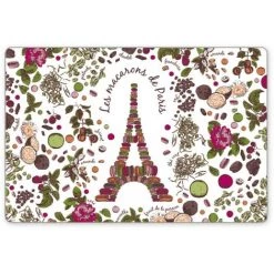 Set De Table Macarons De Paris Assortis 30 X 45 Cm Winkler - ASSORTIS -Petit rangement Soldes Magasin 37884124 3